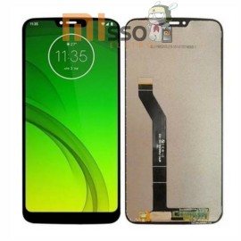 Frontal Moto G7 Play Display  Xt1952-2 Completa