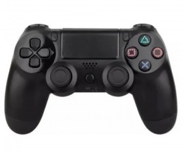 Controle Manete Com Fio Compatvel Com Ps4 Playstation 4