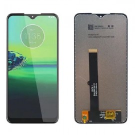 Tela Frontal Touch Display Compatvel Moto G8 Play = Moto One Macro - XT2015