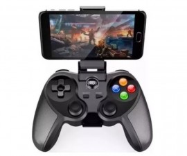 Controle Game Joystick Jogar Celular Bluetooth Android 9078