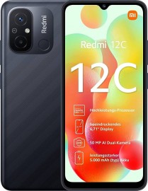 CELULAR XIAOMI REDMI 12C 128GB/4RAM (CINZA)