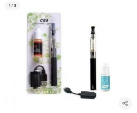 Caneta Ego Ce5 Ce6 Vap Com 1 Essncia Vrios Sabores